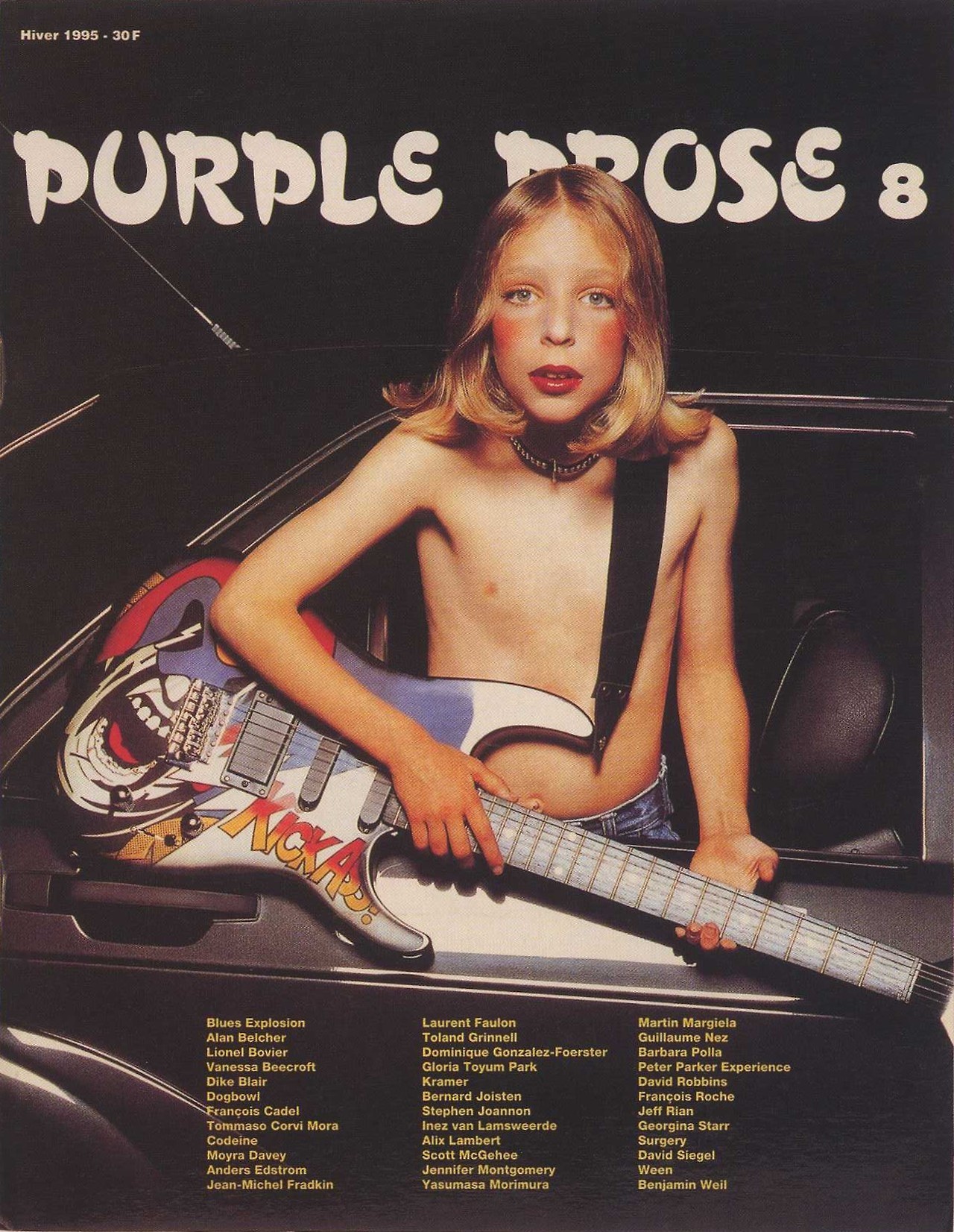 maryjopeace:  INEZ VAN LAMSWEERDE | FLOORTJE | I STYLED VINOODH MATADIN | PURPLE
