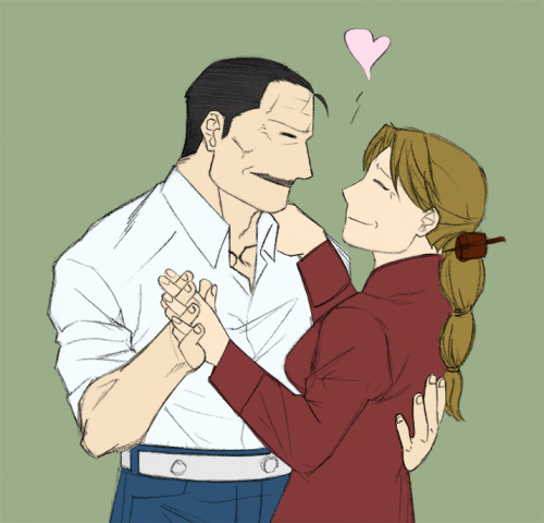 hoorayforhomunculi:  King and his Queen by ~HighwindEngineer03 