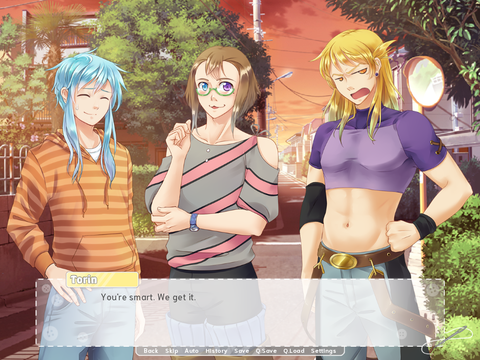 Doki Doki Dollmaker Boys Love Game Review