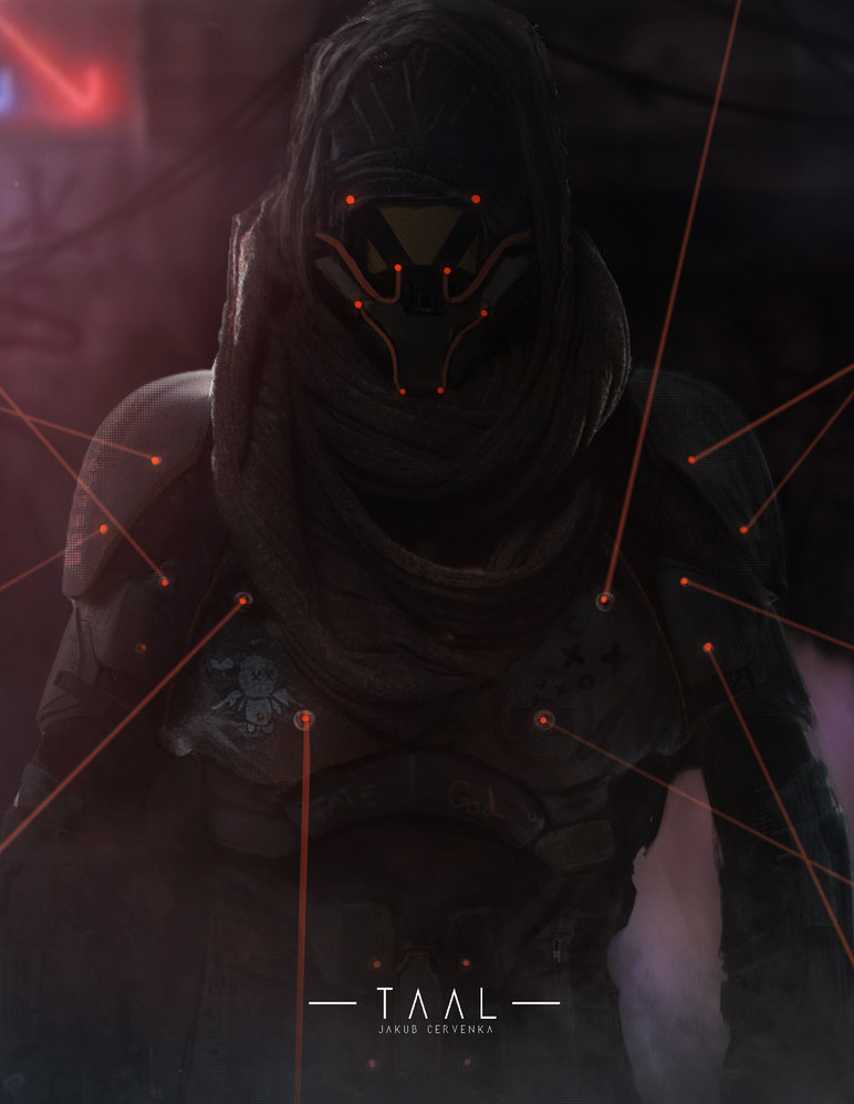 crassetination:  Various Cyber Soldiers 140