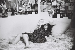 the-room-got-heavy:  L’amour dans mes rêves