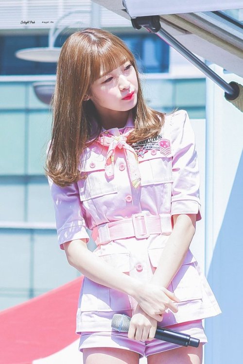 Arin (Oh My Girl) - MBC FM4U Concert Pics