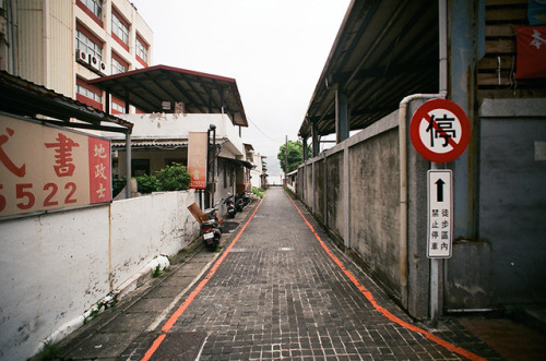 HONGKONG-TAIPEI 2017 / Canon AV1/Canon 17mm / Expired film