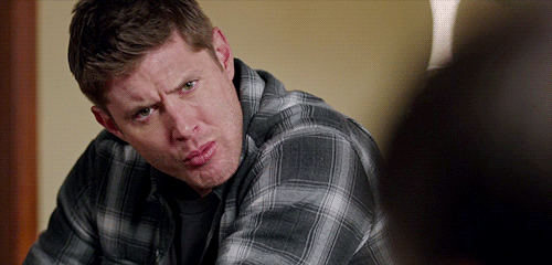 dontknowmyname215 - winchesterkissme - Dude, be proud of your...