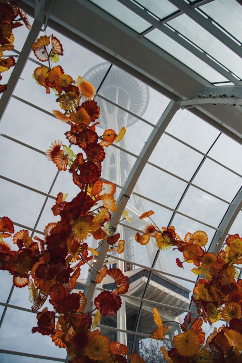 Chihuly Museum, Seattle
