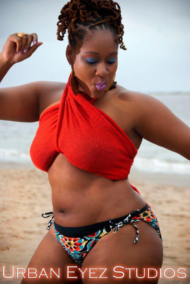  Such a Fine a work of Fashion(Bathing Suit), Beauty, Make-up Artistry and Photography