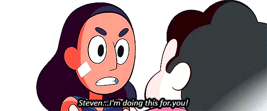 spacesuit-pearl:  Connie’s character development. 