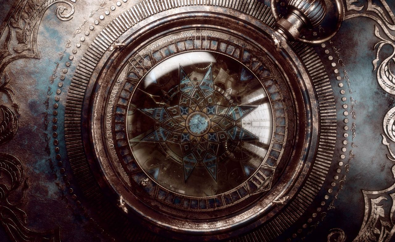 steampunktendencies:  Kaan Ran Ozsoy