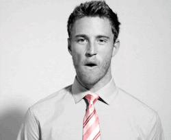 tumblinwithhotties:  Rodrigo Calazans gifs by romy7  Dude! Could you BE more adorable?