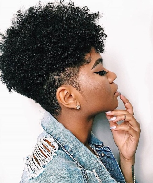 ✂️ big chop inspo! ✂️