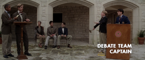 hirxeth:Rushmore (1998) dir. Wes Anderson