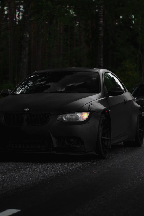 envyavenue:  Liberty Walk M3 