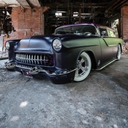 utwo: ‘55 Chevy Wagon © smclassiccars 