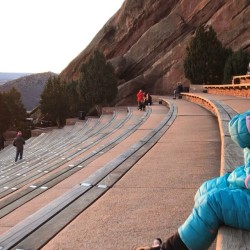 Sunrises! Pretty cool 😎! (at Red Rocks Park and Amphitheatre)https://www.instagram.com/p/Brp-1Y-l0B4/?utm_source=ig_tumblr_share&igshid=a3w67fn52ire