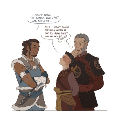 ash-and-starlight:ALTALTALTALTangy pirate zuko & crew have been on the mind lately 