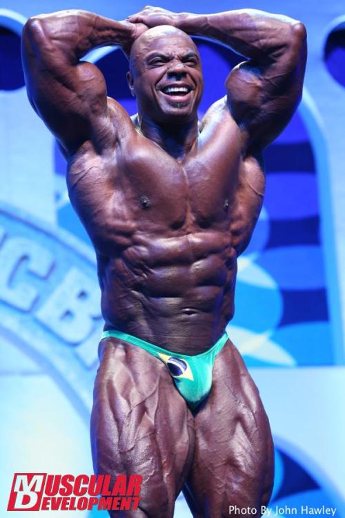 themuscleboyg:  Toney Freeman 