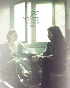 siyuri:Desire is hunger is the fire I breatheLove is a banquet on which we feed