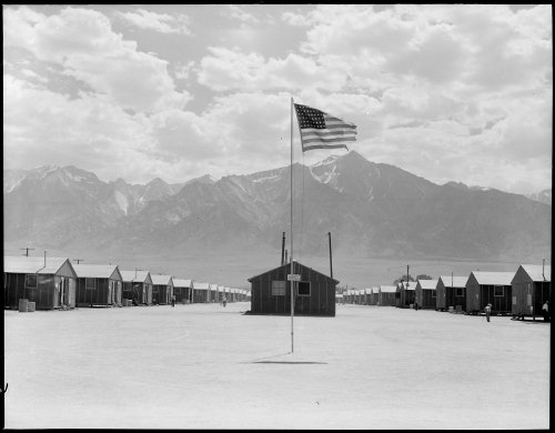 gloriamundii:Dorothea Lange’s Censored Photographs of FDR’s Japanese Concentration CampsDorothea Lan