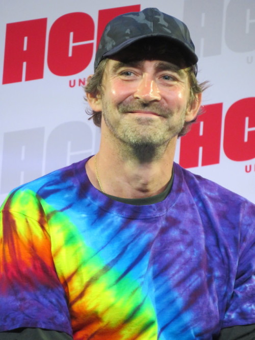 Lee Pace at Seattle ACE Con