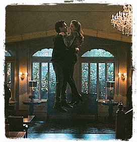 “Don’t Let Me Go.” “Never.”