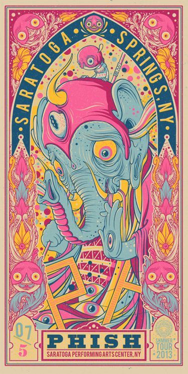guilpsique: Art by Drew Millward