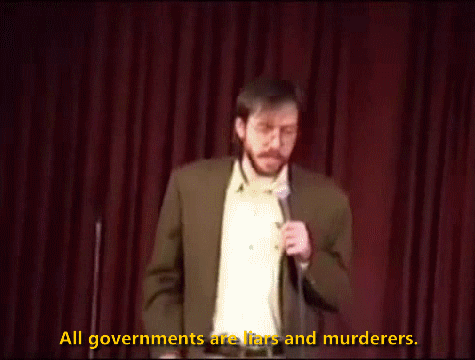 the-ocean-in-one-drop-deactivat:  Bill Hicks, 1993 