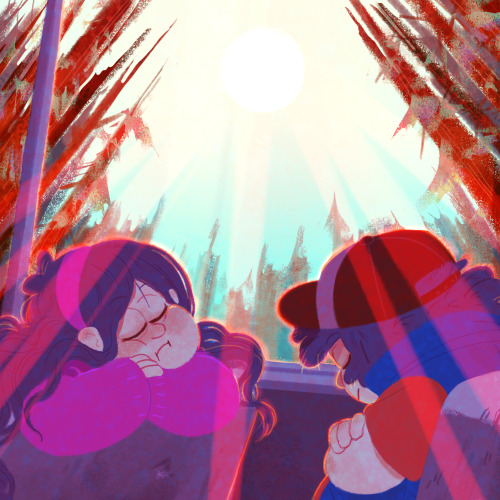 soosramirez:about 4 years ago, i set to making a ‘welcome to gravity falls’ mix, but what better tim
