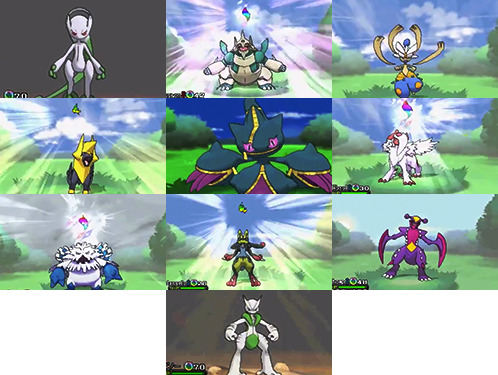 zylveons:  Sylveon.org's Shiny Megavolution giveaway! What’s this you ask? I’m giving away all of these beautiful sparkly Pokemon that can Mega evolve? Hell yes I am. And what do you have to do for it? Practically nothing and be lucky because a shitload