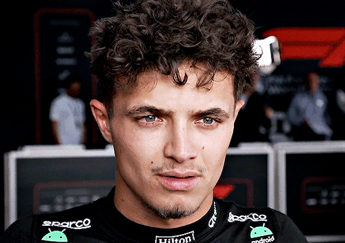 Lando Norris After Qualifying For P2 | British GP, 2023