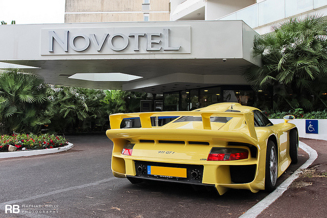 wellisnthatnice:  996 GT1 by Raphaël Belly Photography on Flickr. 