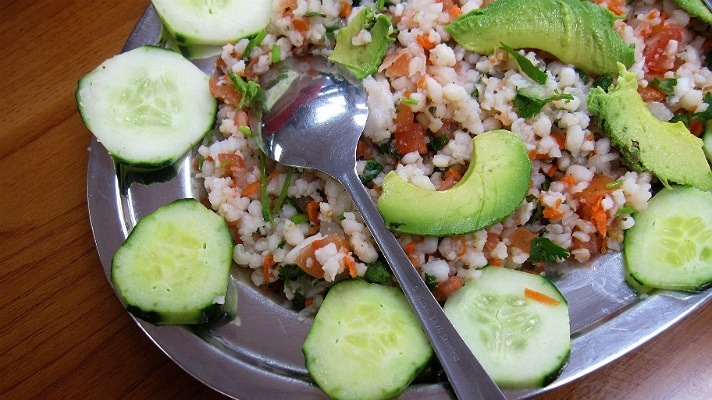 laborreguitina:  poesiaespanol:  Rica comida de mi México.  someone make me all