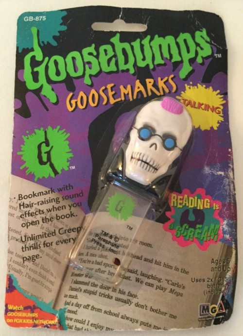 goosemark