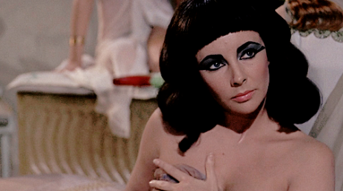 Elizabeth Taylor as Cleopatra, 1963. I really don&rsquo;t remember much about Cleopatra. There were 