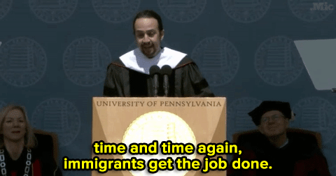 micdotcom:  Here’s another segment from Lin-Manuel Miranda’s UPenn commencement