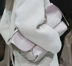 toouglyforfashion:  Céline fall 14 