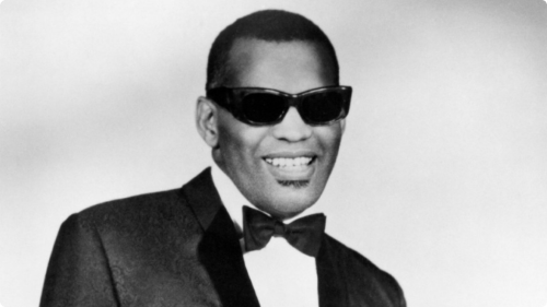 june 10,  2004Ray Charles dies at age 73 of liver disease. 