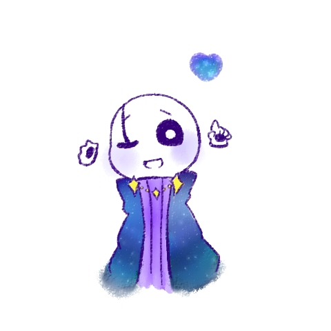 budcatblog:  I not know what to say or how to express, but I just like to draw some lovely little monster.(´∀｀)♡