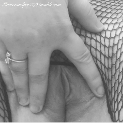 masterandpet209:  As per requested…… Spread pussy  Love. Pet.