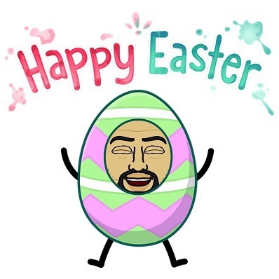 Happy Easter!! https://www.instagram.com/p/BwhaUghAIeh/?utm_source=ig_tumblr_share&igshid=ql0gdmh3t5tv