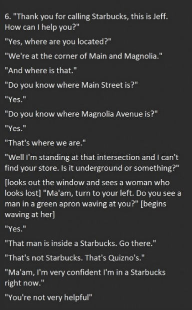 hi-can-i-take-your-bullshit: mizumanta:  shingeki-no-helpme:  jellybabiesandjammiedodgers:  apathbetweenthestars:  Source  brb drowning myself in the toilet  THE ONE WRITTEN BY JESUS  I AM VERY CONFIDENT I AM IN STARBUCKS RIGHT NOW  i don’t know if