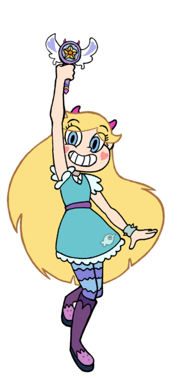 Star Butterfly