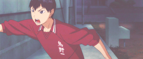 amasianotaku:  Kageyama just freaking out ~