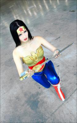 DC Comics - Wonder Woman (Oniksiya Sofinikum)