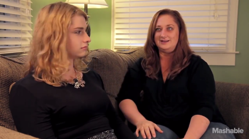 Video: What parenting a trans teen teaches you “When parenting a trans child, let them teach you.”Wa