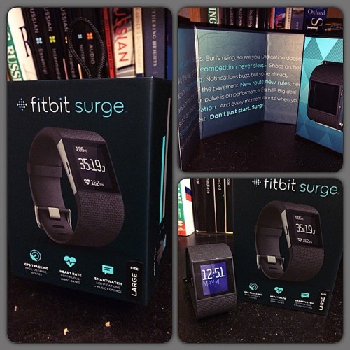 Fitbit sent me a replacement for my surge after the original broke after 4 months of use. I’m really