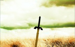 swordblr:  Ledgend. 