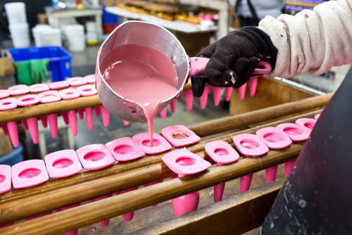 velved:  Jeff Minton shoots Doc Johnson adult toy factory for Los Angeles Magazine 
