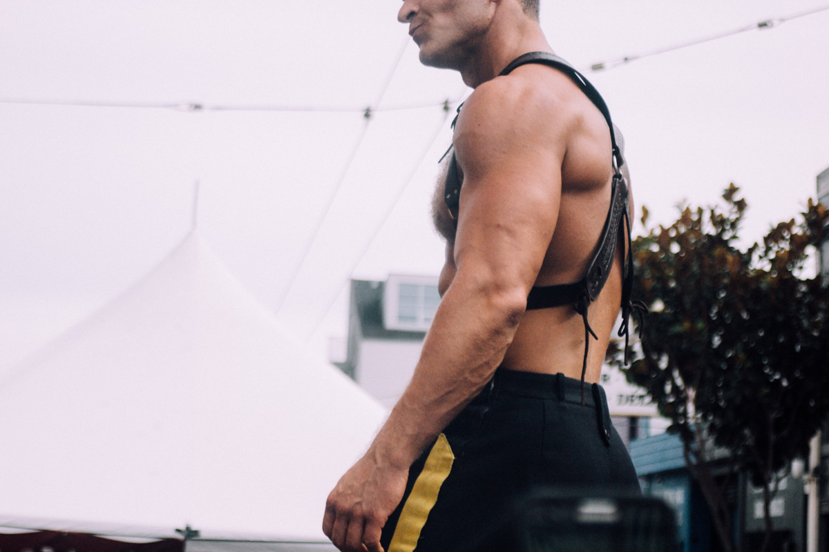 robertogaxiola: Folsom Street Fair 2015 