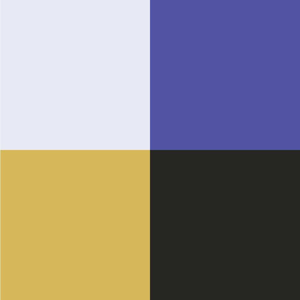 new-or-improved:  White. Gold. Blue. Black. Long ago, the four colors lived together