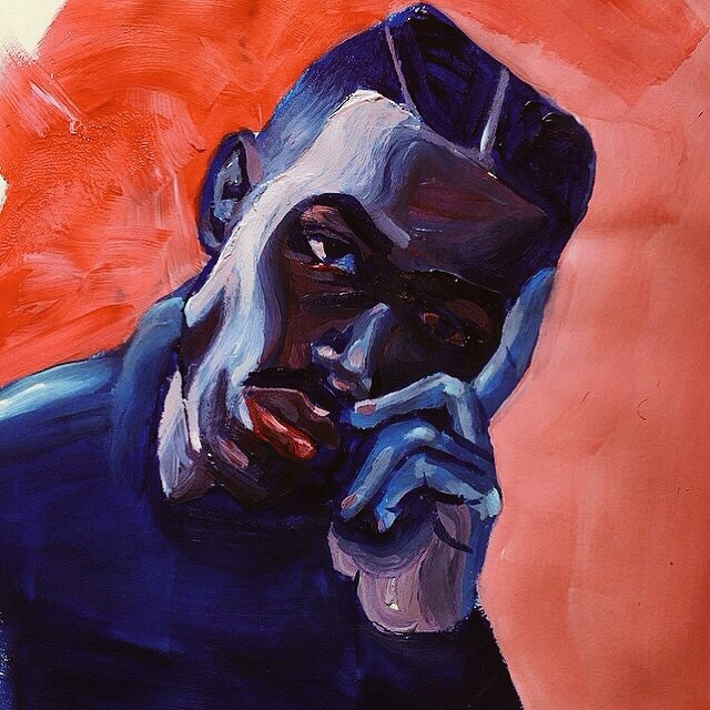 marcomckinnis:Me by Darius Moreno